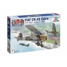 Italeri 1437S CR 42 Falco 1:72
